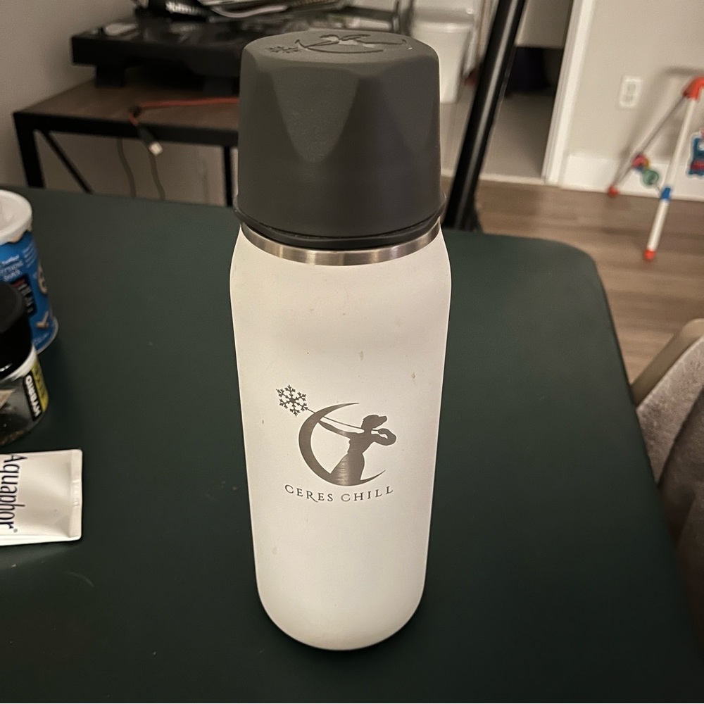 Ceres Chill White Bottle